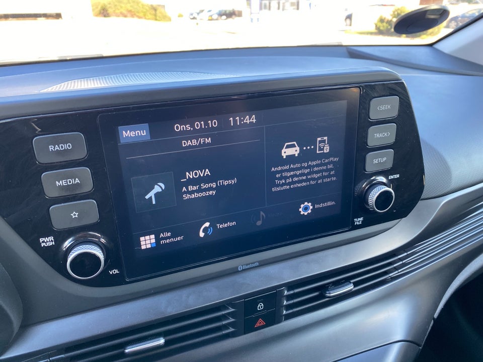 Hyundai i20 1,2 MPi Advanced 5d