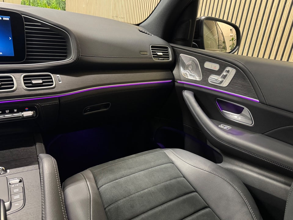 Mercedes GLE350 de 2,0 AMG Line Advance Plus aut. 4Matic 5d