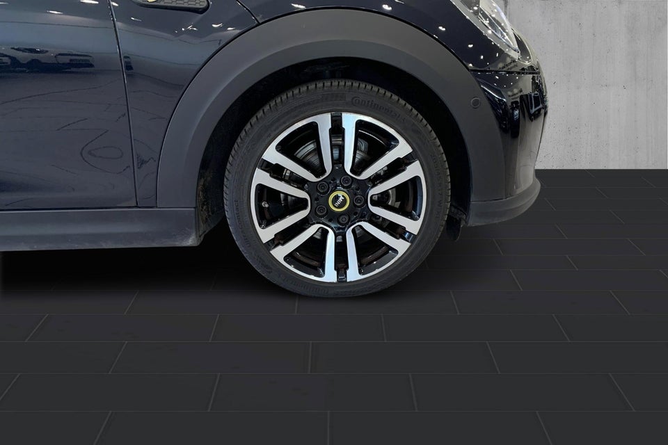MINI Cooper SE Edition Premium Plus 3d