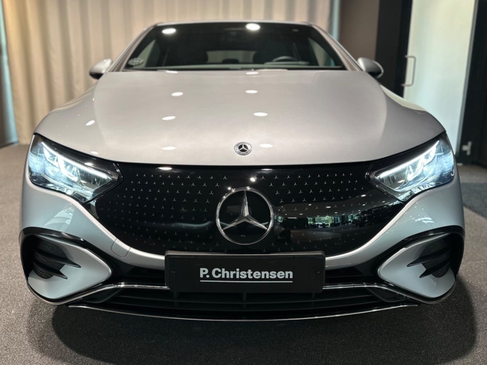 Mercedes EQE350 AMG Edition 4d