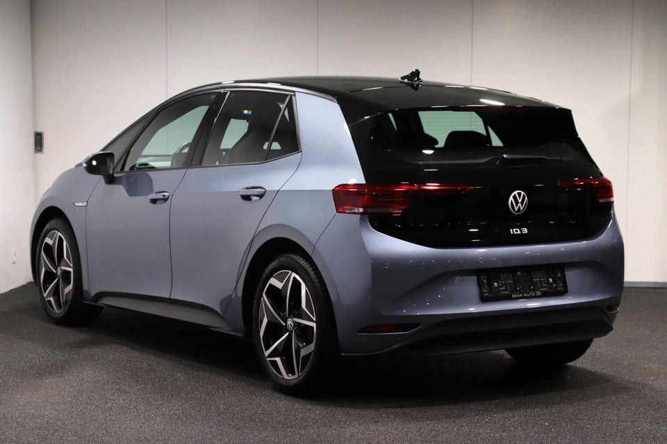 VW ID.3 58 Pro Performance 5d
