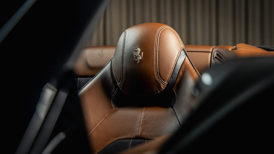 Ferrari California T 3,9 F1 2d