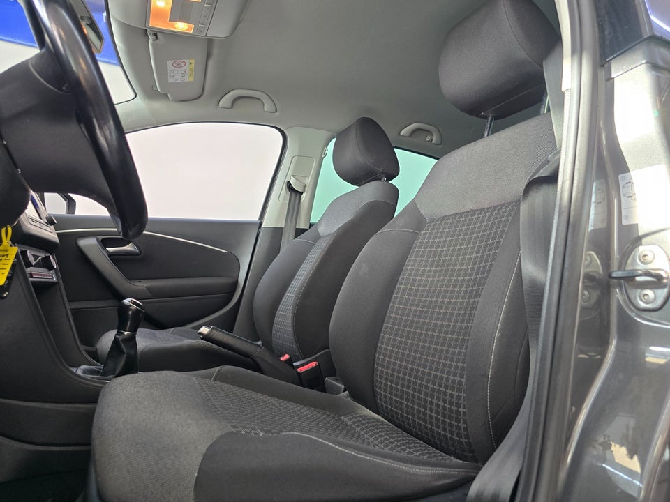 VW Polo 1,2 TSi 90 Comfortline BMT 5d