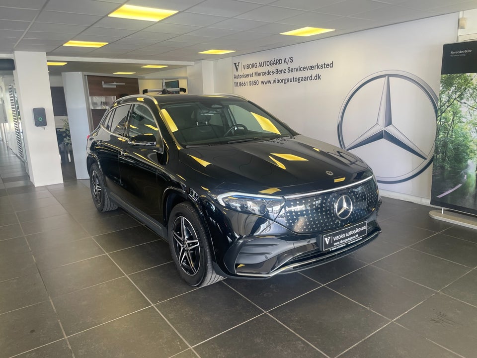 Mercedes EQA350 AMG Advance Plus 4Matic 5d