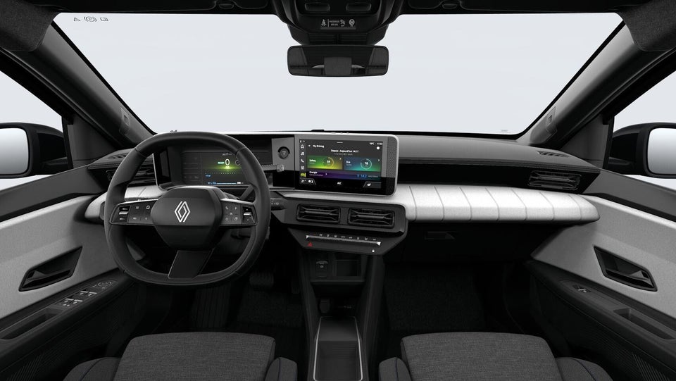 Renault 4 E-Tech 40 Evolution 5d