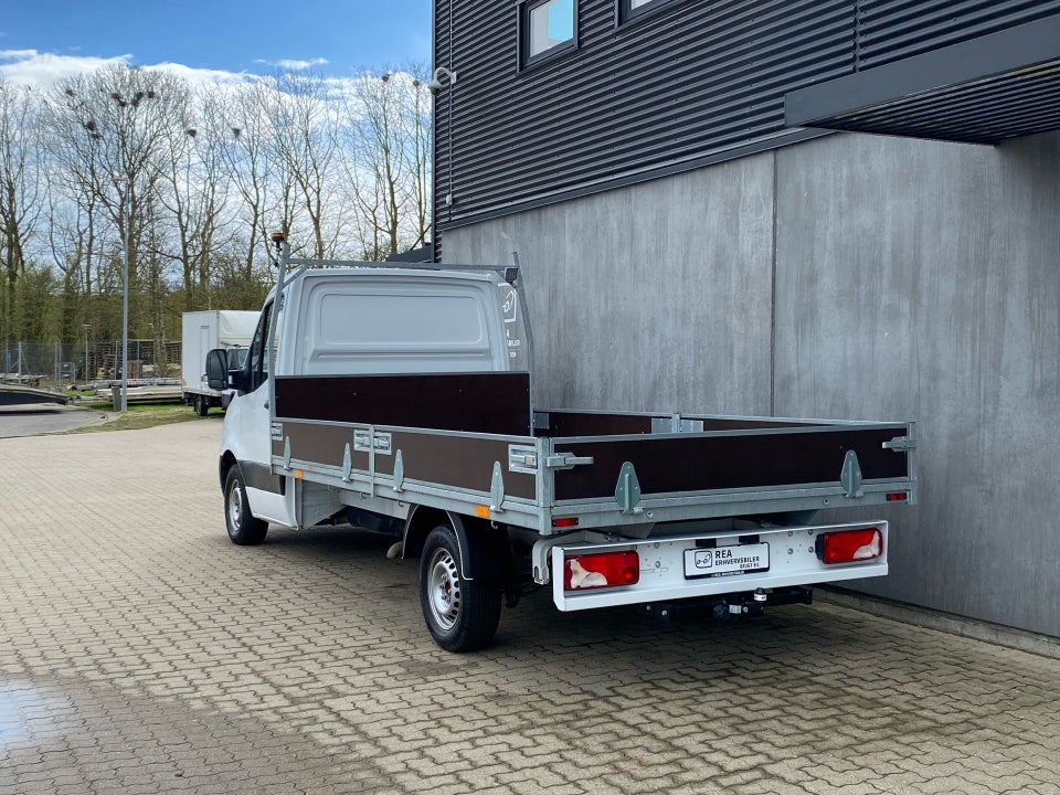 Mercedes Sprinter 316 2,2 CDi A3 Chassis RWD 2d