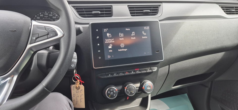 Renault Express 1,5 dCi 95 Tekno 5d