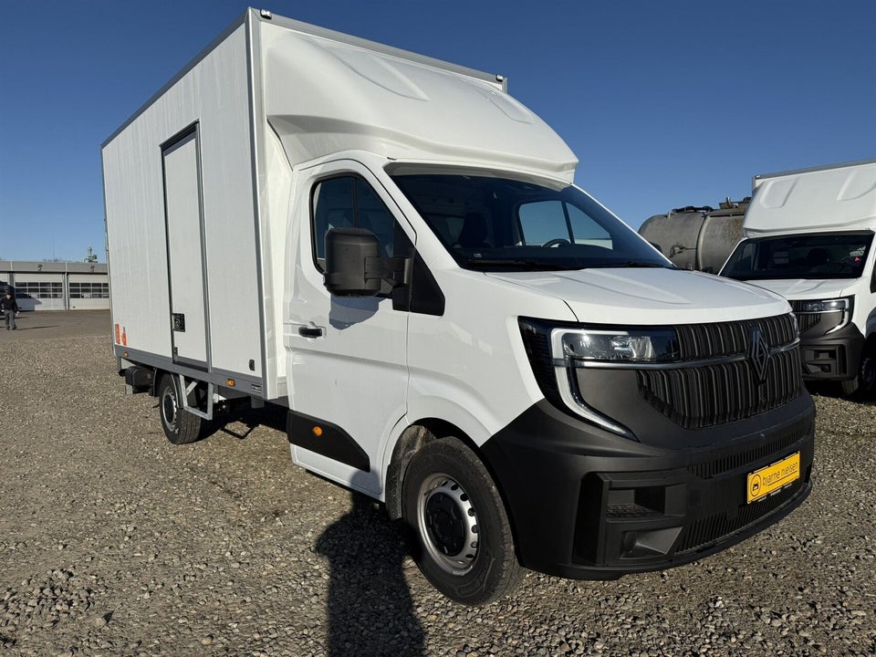Renault Master V T35 2,0 dCi 170 L3 Chassis Tekno aut.