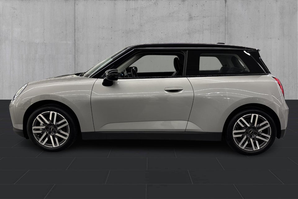 MINI Cooper E Classic Trim S 3d