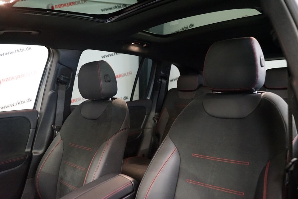 Mercedes EQB250+ AMG Line 5d