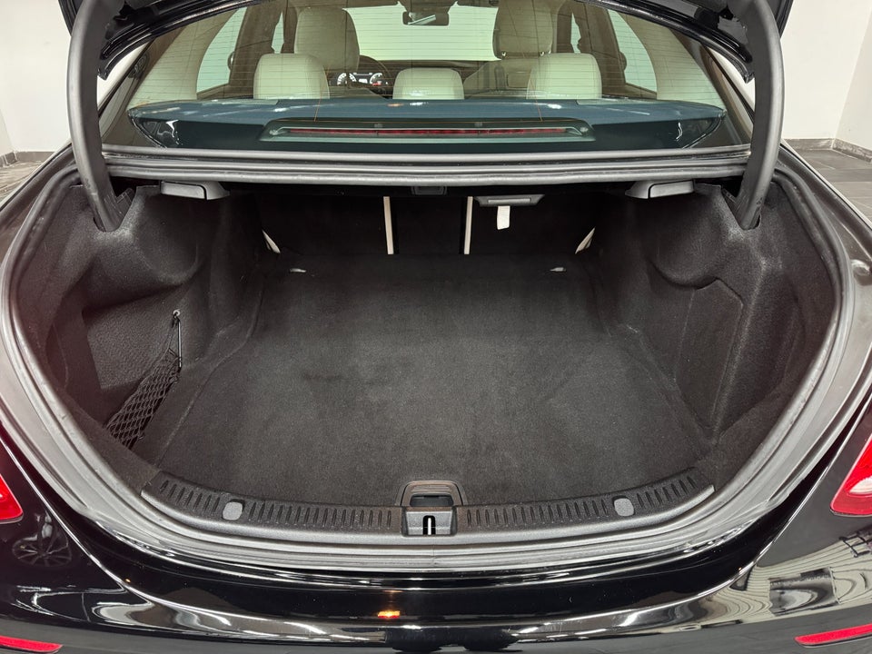 Mercedes E220 d 2,0 aut. 4d