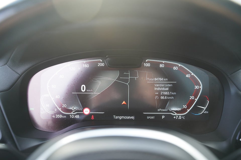 BMW iX3 Charged M-Sport 5d