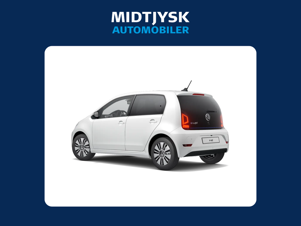 VW e-Up! Style Plus 5d
