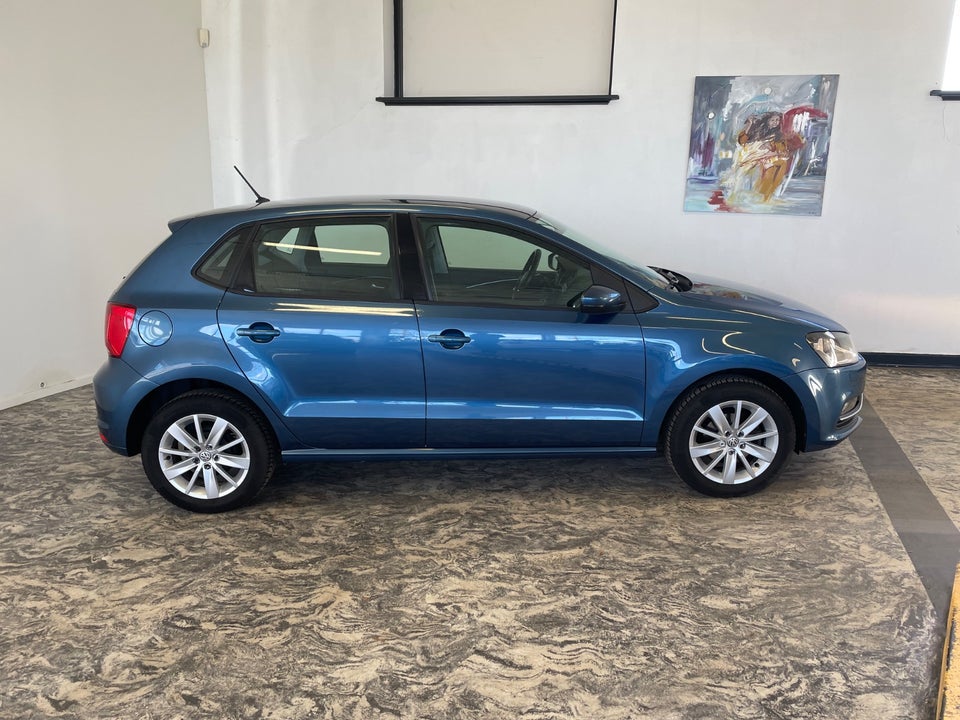 VW Polo 1,0 Comfortline BMT 5d