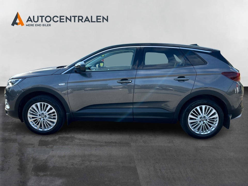 Opel Grandland X 1,5 CDTi 130 Exclusive 5d