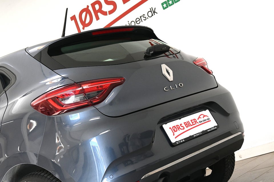 Renault Clio V 1,0 TCe 100 Zen 5d