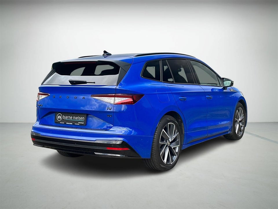 Skoda Enyaq 80 iV Sportline 5d