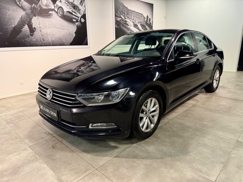 VW Passat 1,4 TSi 150 Comfortline+ DSG 4d
