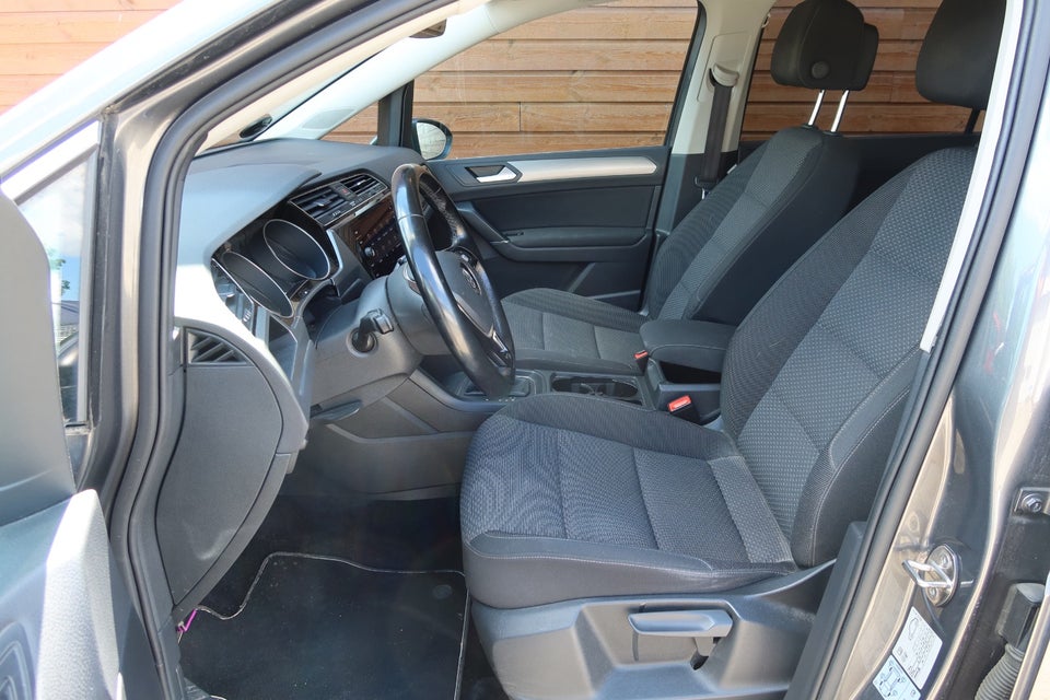 VW Touran 1,4 TSi 150 Comfortline DSG 7prs 5d
