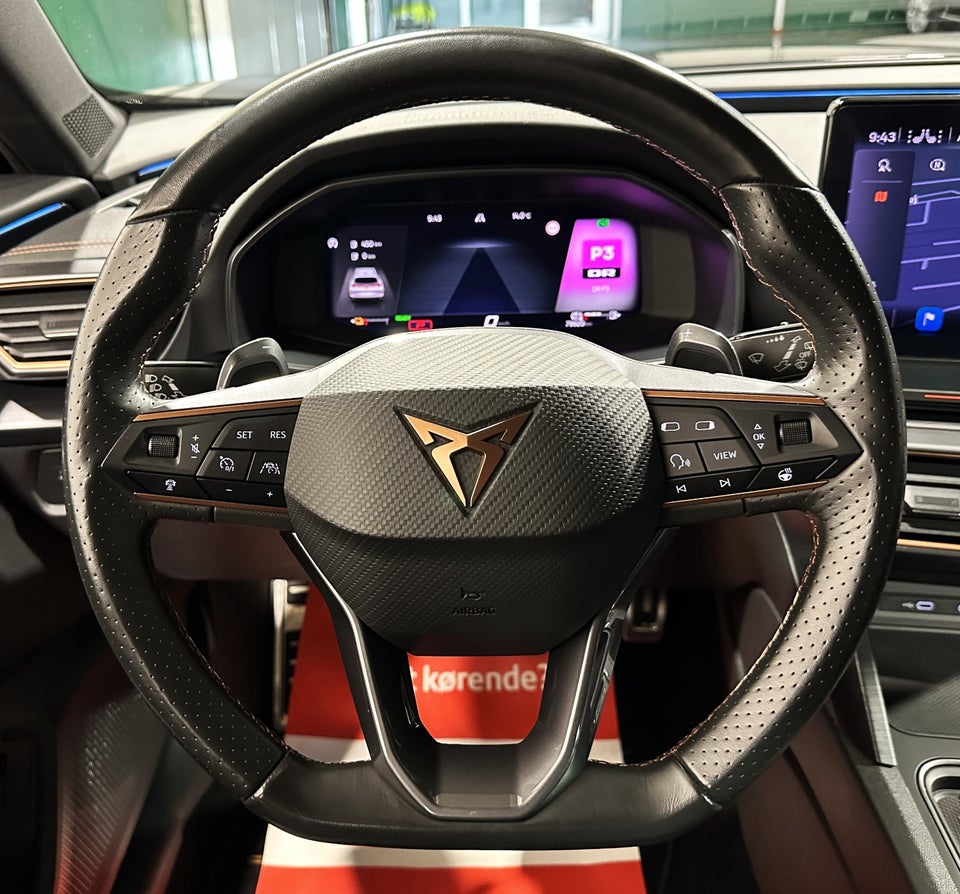 Cupra Formentor 1,4 eHybrid VZ DSG 5d