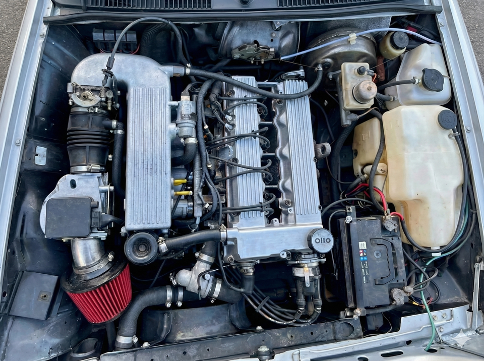 Alfa Romeo GTV 2,0  3d