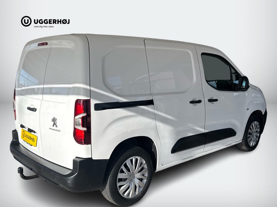 Peugeot Partner 1,5 BlueHDi 100 L1V1 Plus Van
