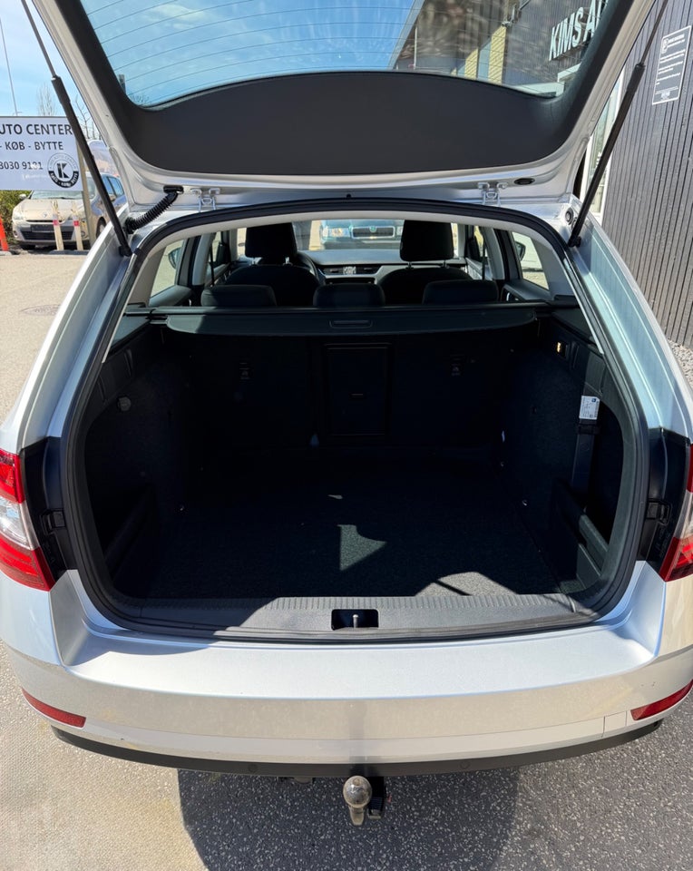 Skoda Octavia 1,5 TSi 150 Ambition Combi DSG 5d