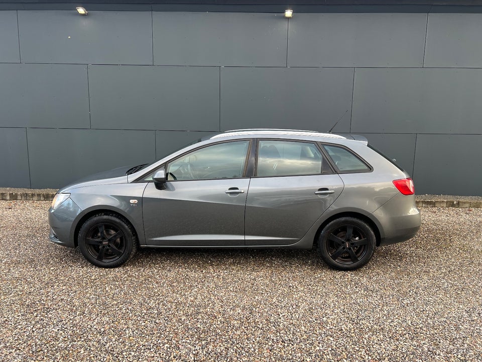 Seat Ibiza 1,2 TSi 105 FR Avengers eco 5d