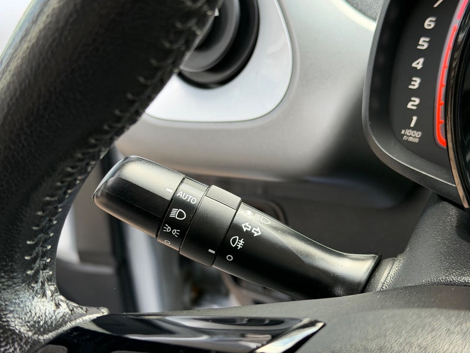 Toyota Aygo 1,0 VVT-i x-pression 5d
