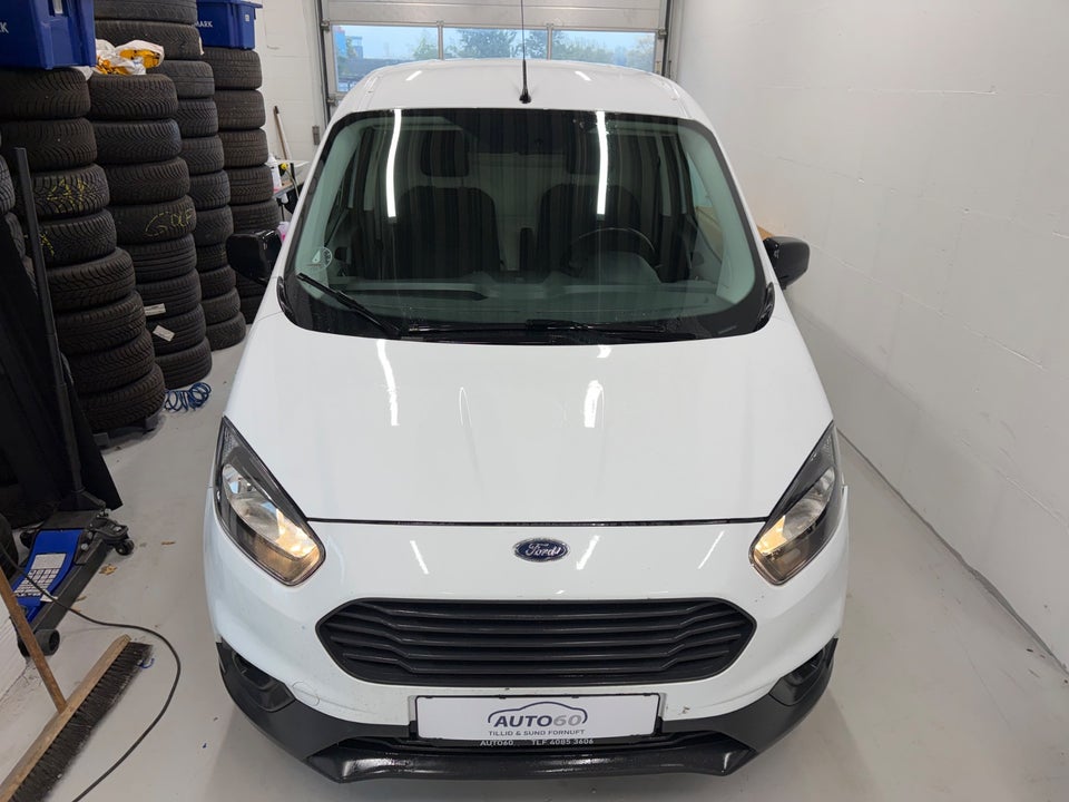 Ford Transit Courier 1,5 TDCi 100 Trend
