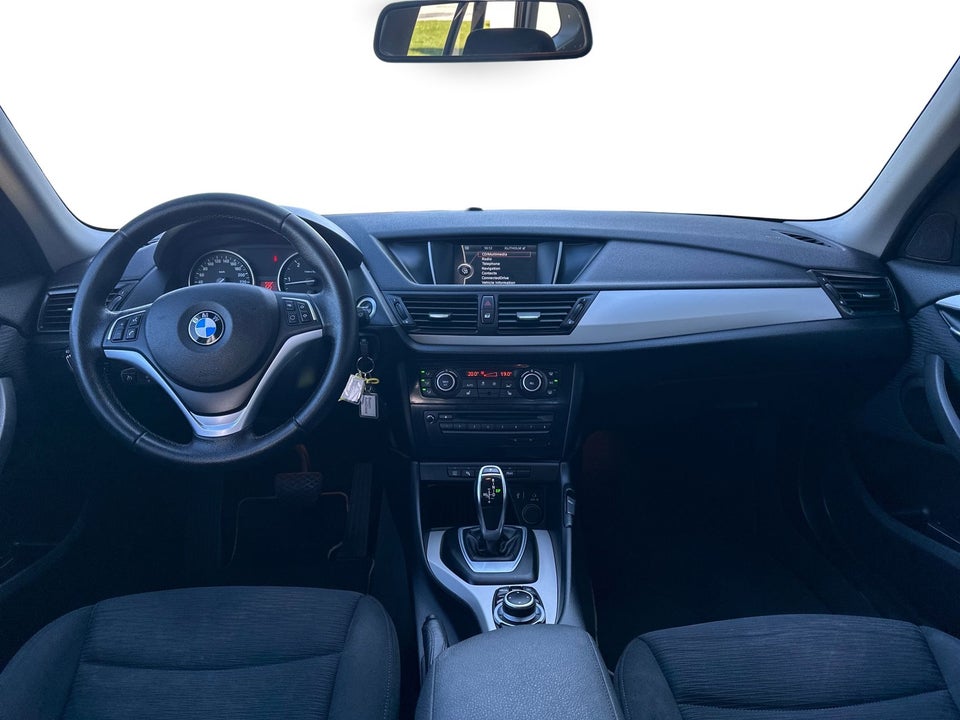 BMW X1 2,0 xDrive20d Sport Line aut. 5d