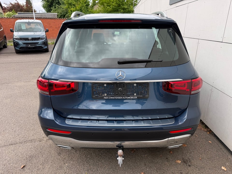 Mercedes GLB200 d 2,0 aut. 5d