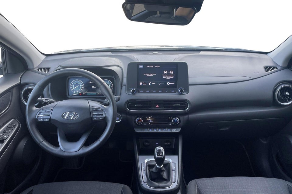 Hyundai Kona 1,0 T-GDi Advanced 5d