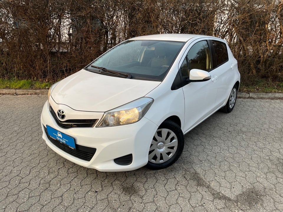 Toyota Yaris 1,0 VVT-i T2 Touch 5d