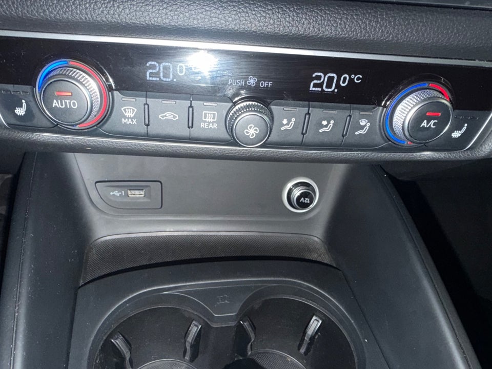 Audi A3 1,0 TFSi 116 Sportback 5d