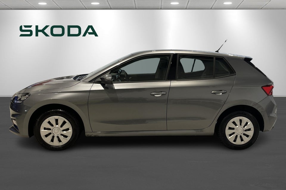 Skoda Fabia 1,0 TSi 115 Essence DSG 5d