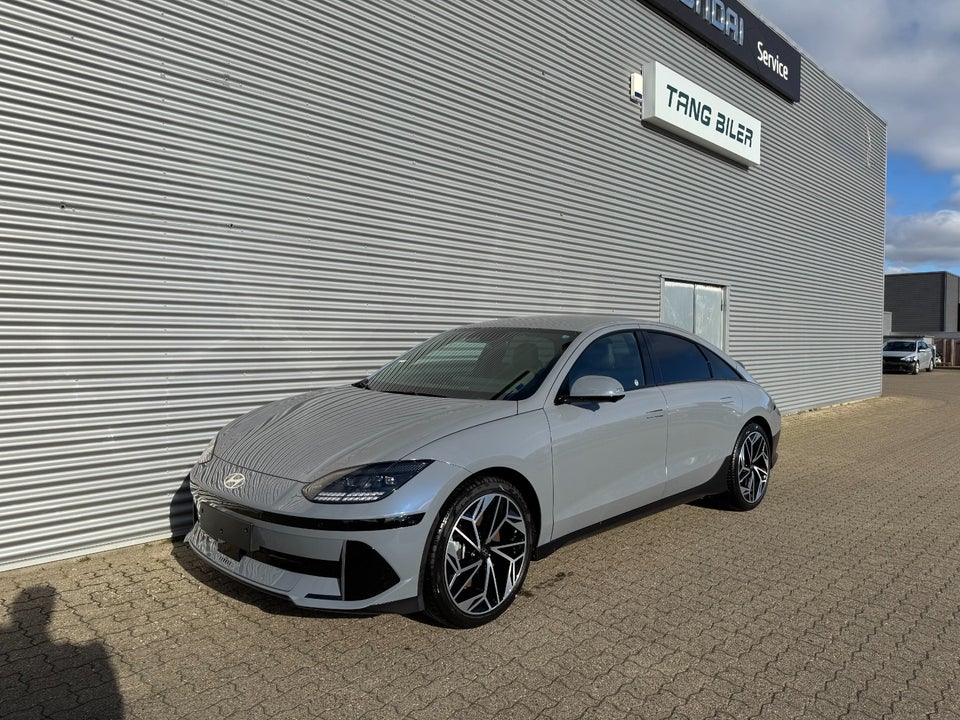 Hyundai Ioniq 6 77 Ultimate 4d