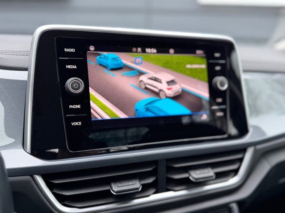 VW T-Roc 1,5 TSi 150 Style DSG 5d