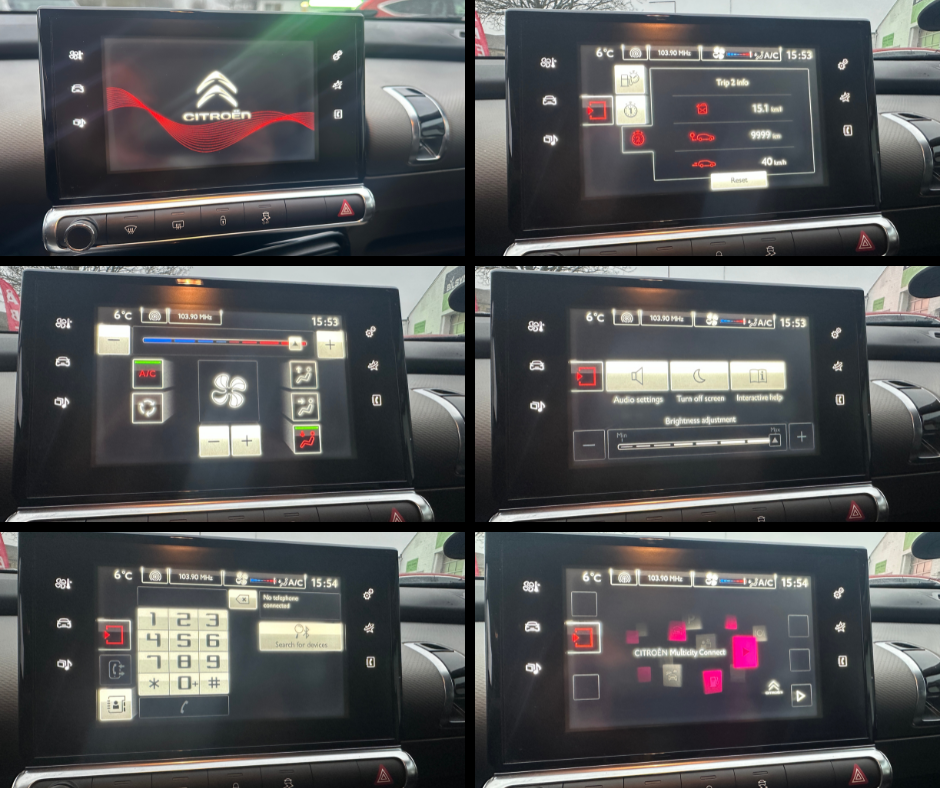 Citroën C4 Cactus 1,2 PureTech 82 Feel 5d