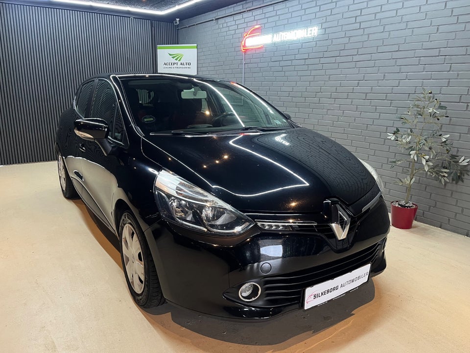 Renault Clio IV 0,9 TCe 90 Dynamique 5d