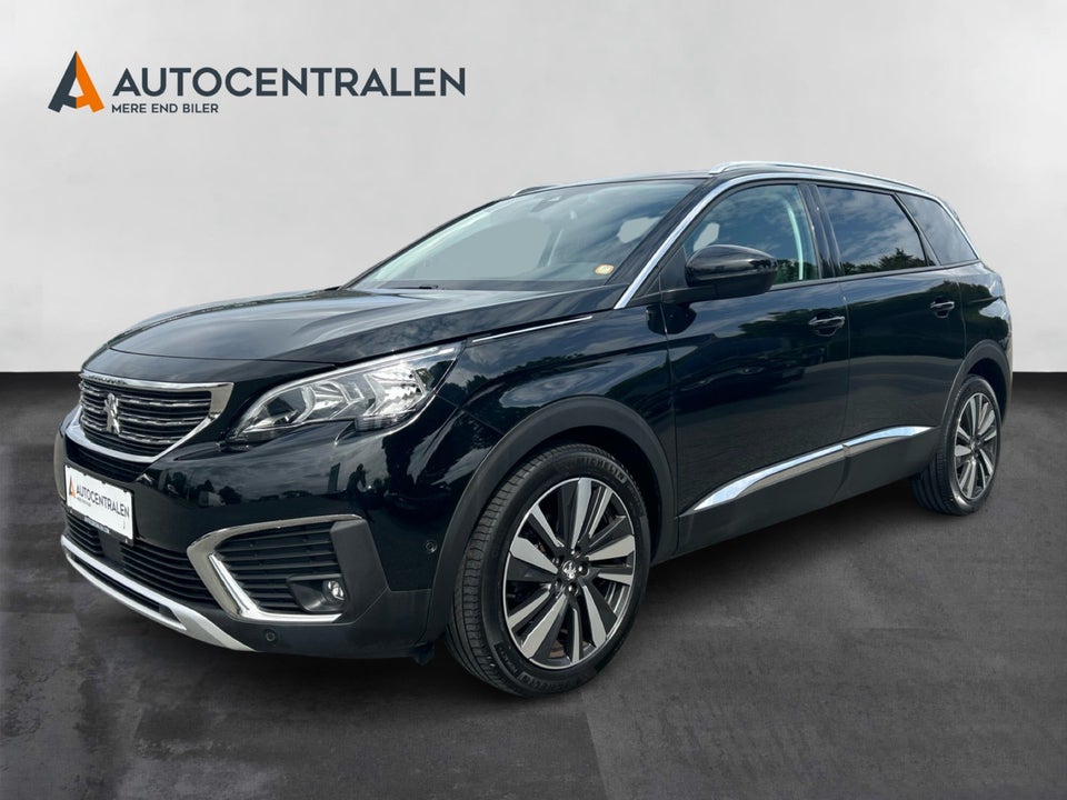 Peugeot 5008 1,2 e-THP 130 Allure 7prs 5d