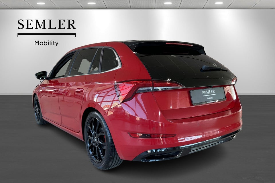 Skoda Scala 1,0 TSi 115 Style DSG 5d