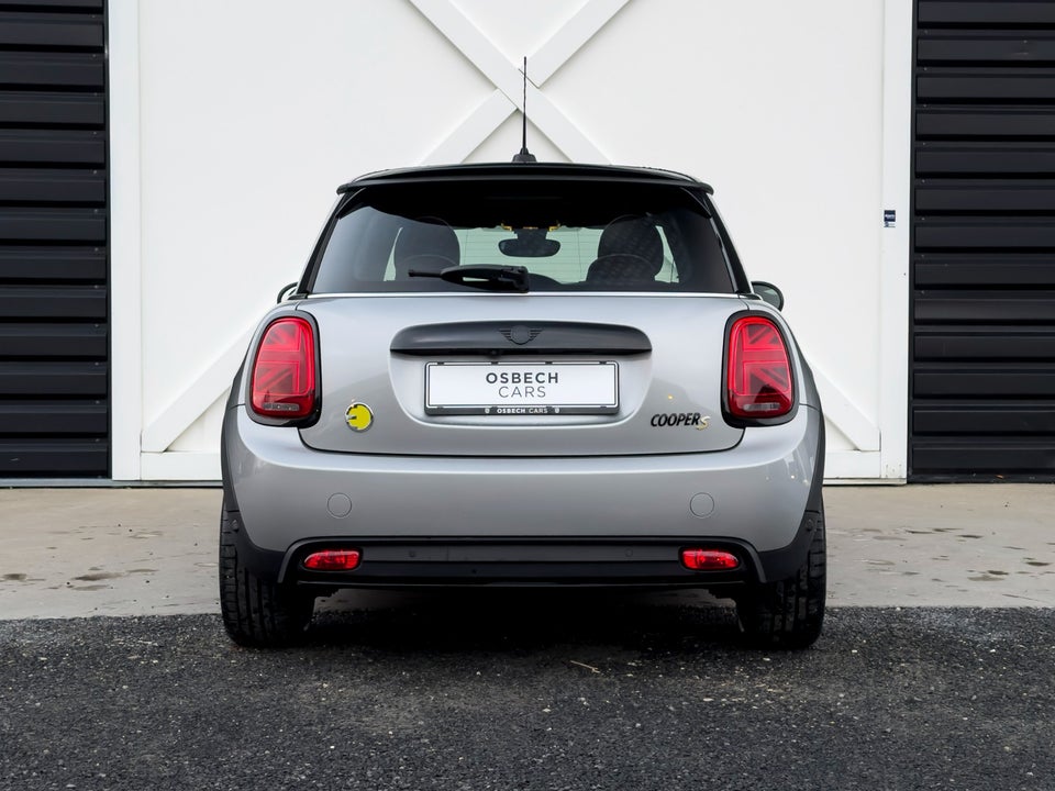 MINI Cooper SE Yours Trim 3d
