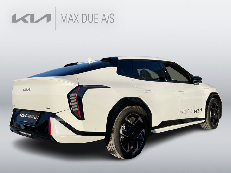 Kia EV4 81 Long Range GT-Line Fastback 4d