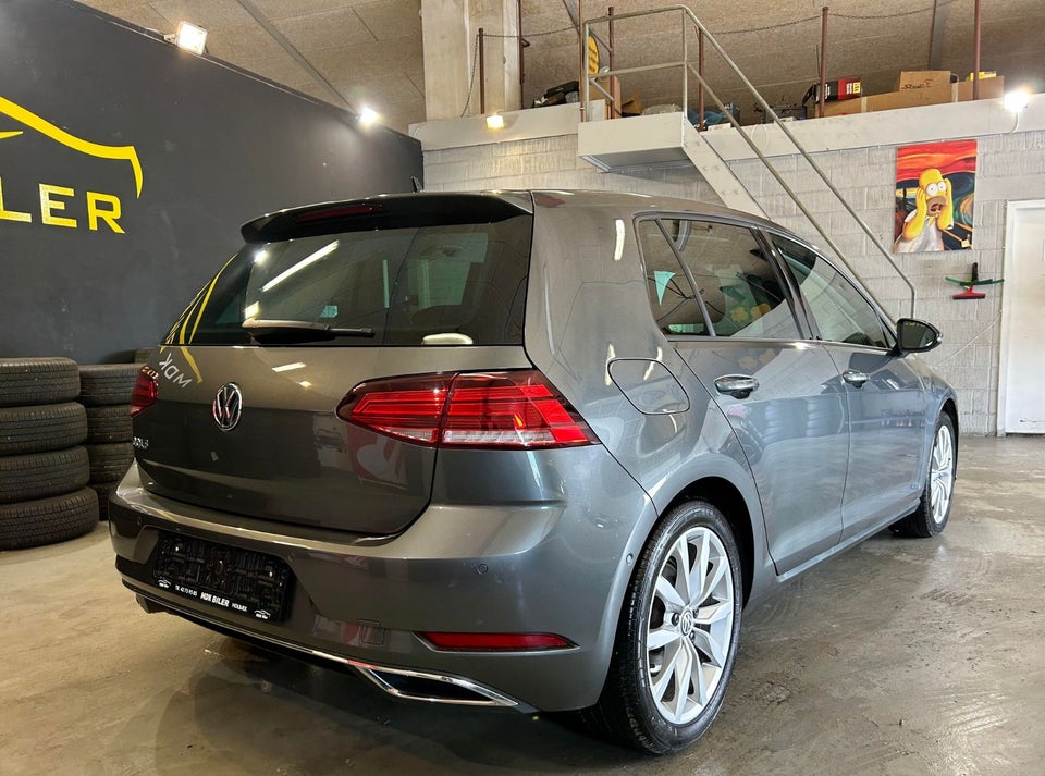 VW Golf VII 1,5 TSi 150 Highline 5d