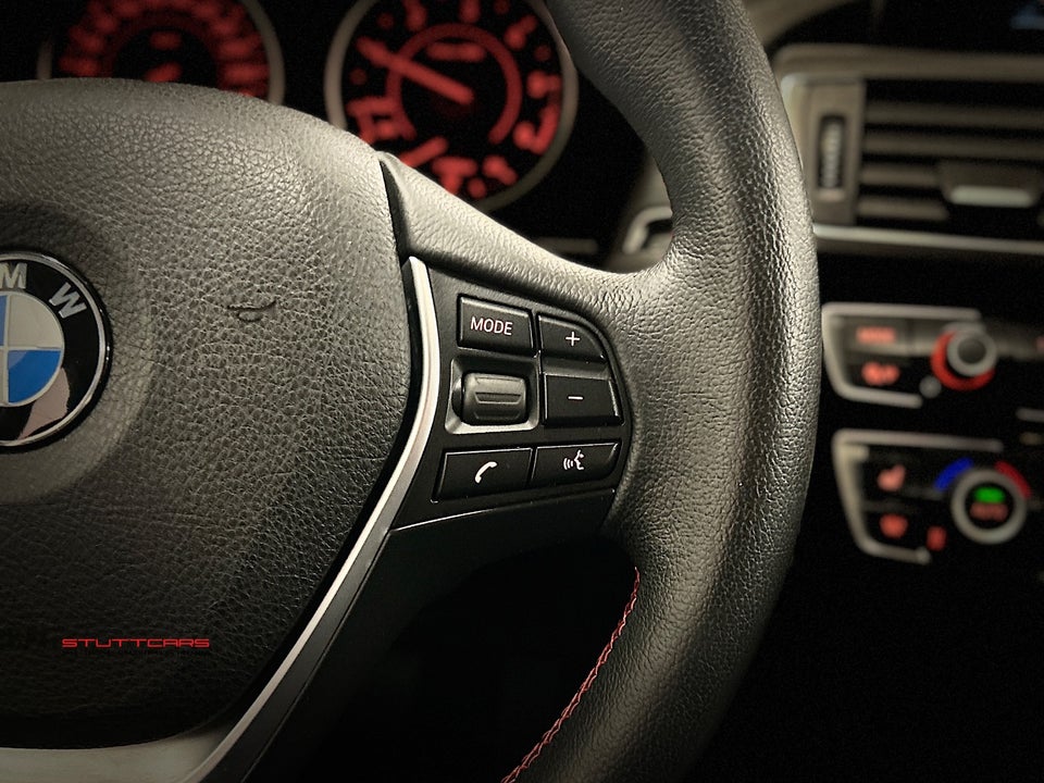 BMW 116d 1,5 Sport Line aut. 5d