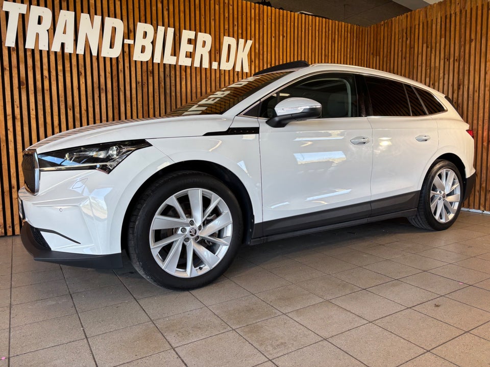 Skoda Enyaq 80 iV Loft 5d