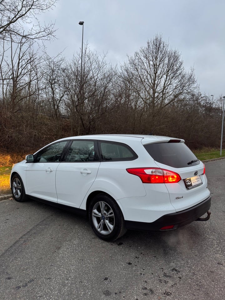 Ford Focus 1,0 SCTi 125 Edition stc. ECO 5d