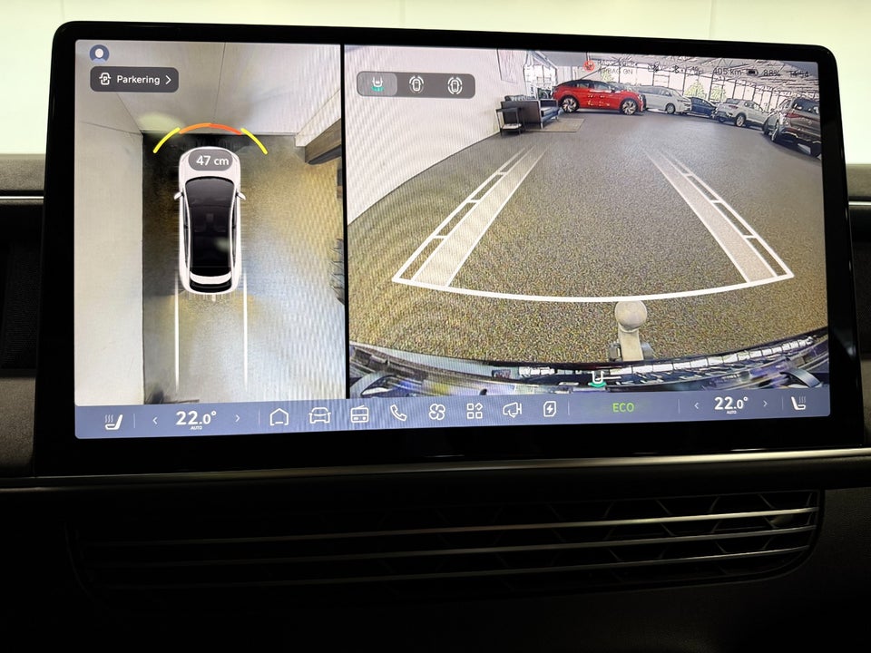 Xpeng G6 Performance 5d