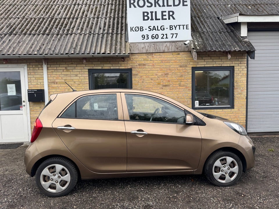 Kia Picanto 1,0 Active Eco 5d